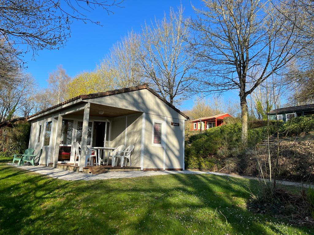 camping location chalet pers vendee