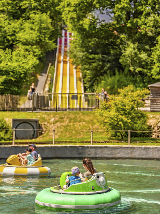 camping au puy du fou