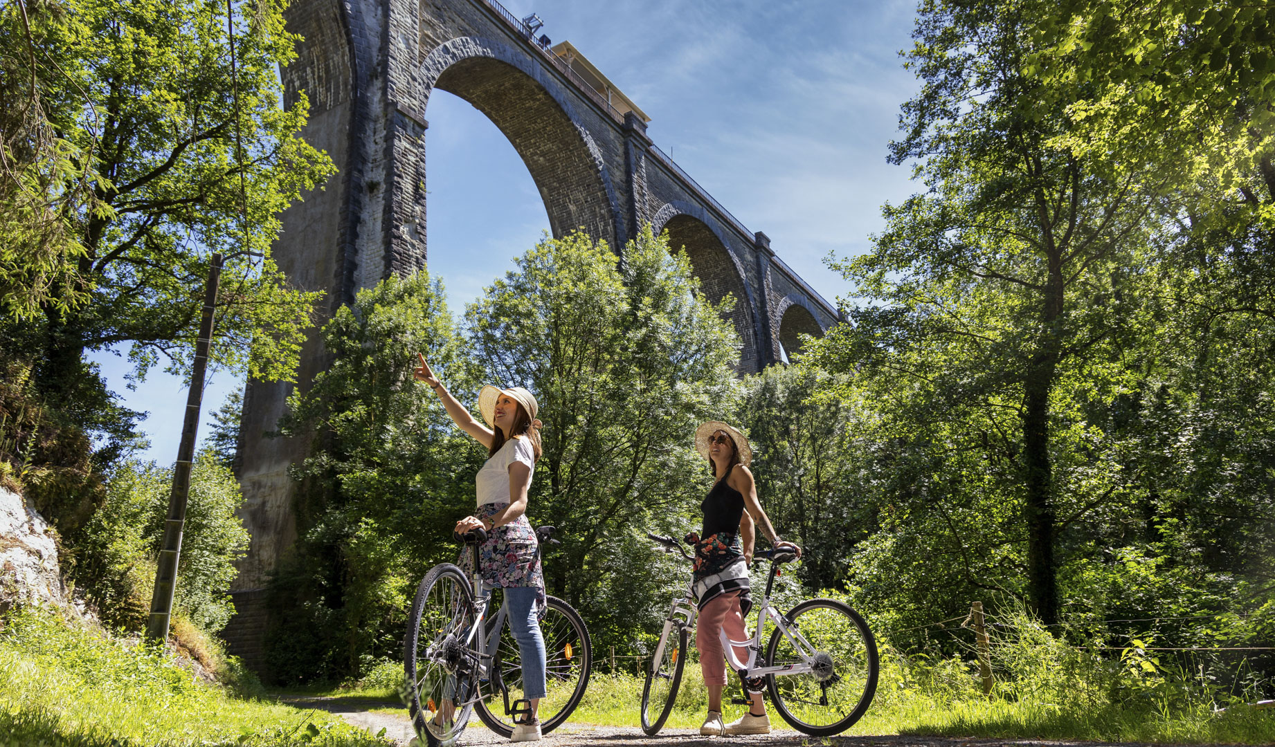 camping mervent en vendee