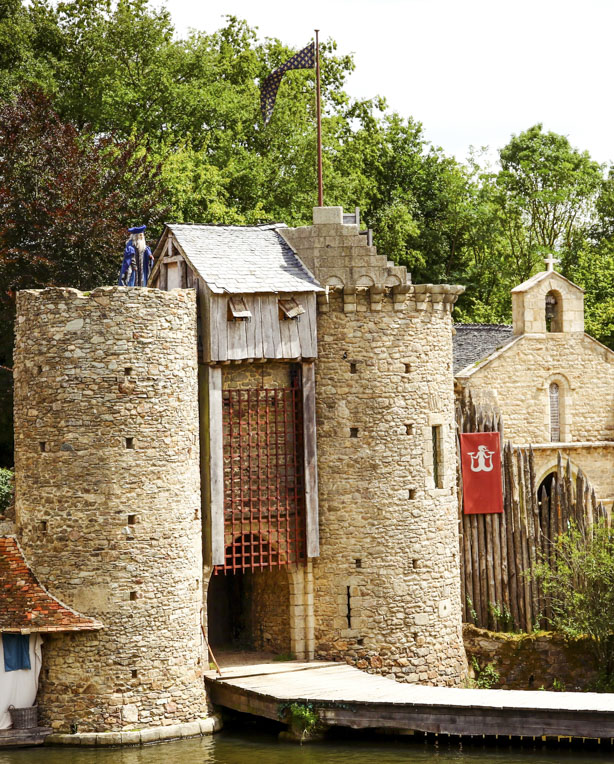 camping proche du puy du fou