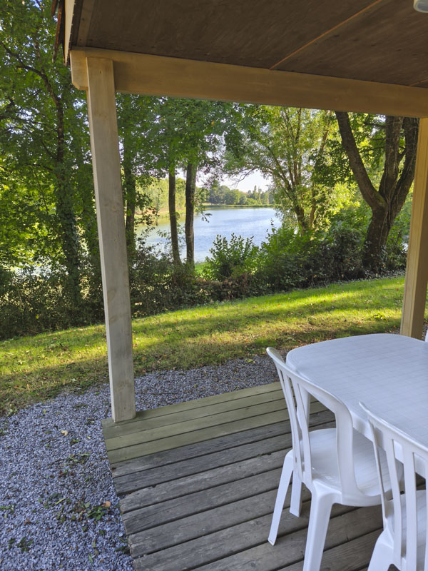 camping vendee avec locations chalets