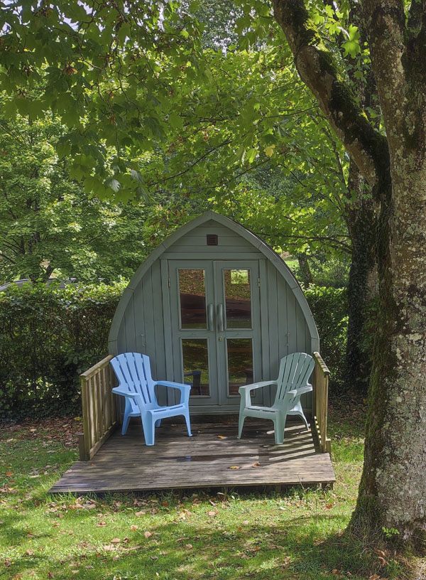 camping vendee avec locations insolites