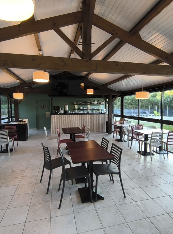 camping vendee avec restaurant