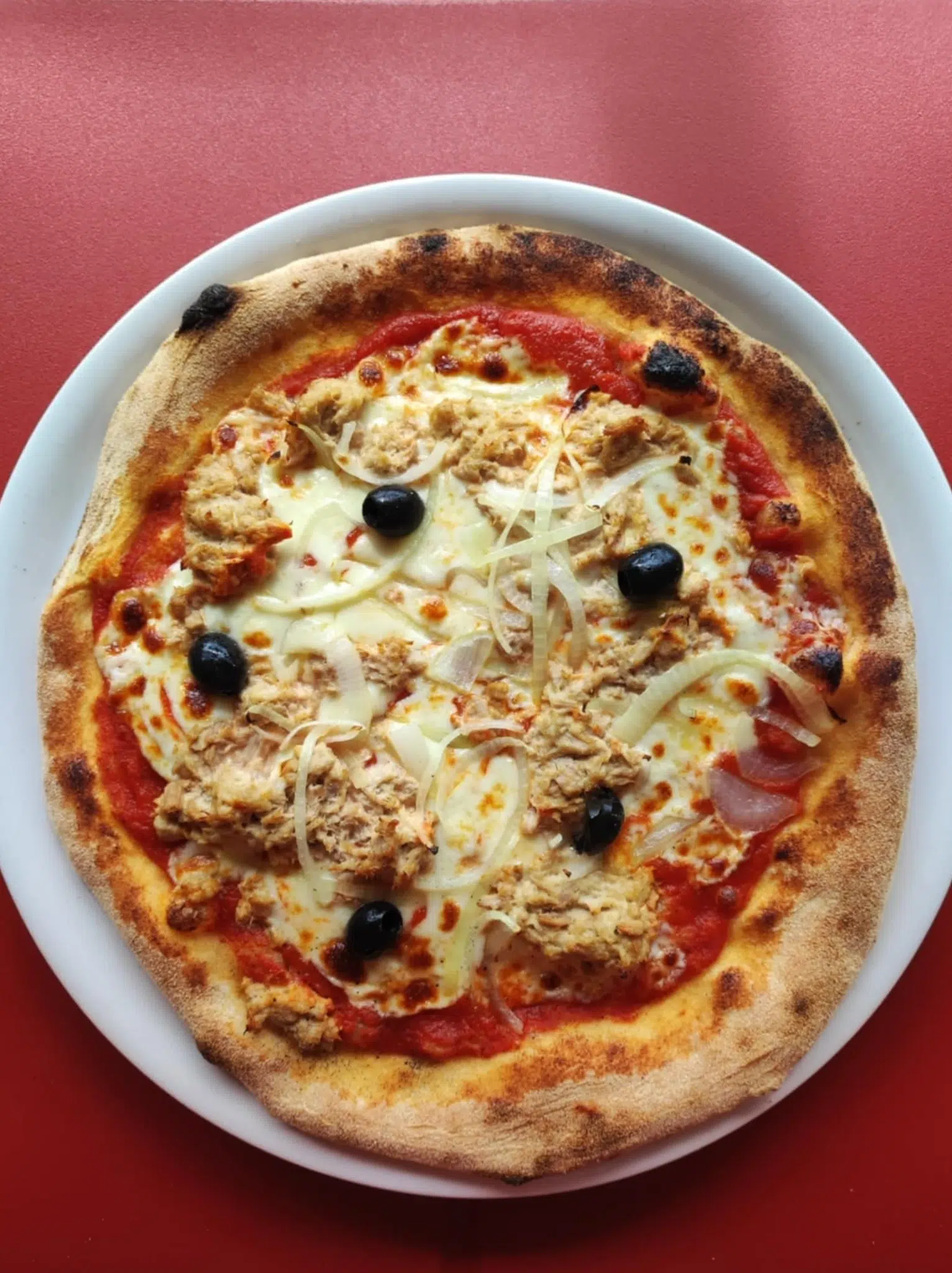 Pizza restaurant etruyere