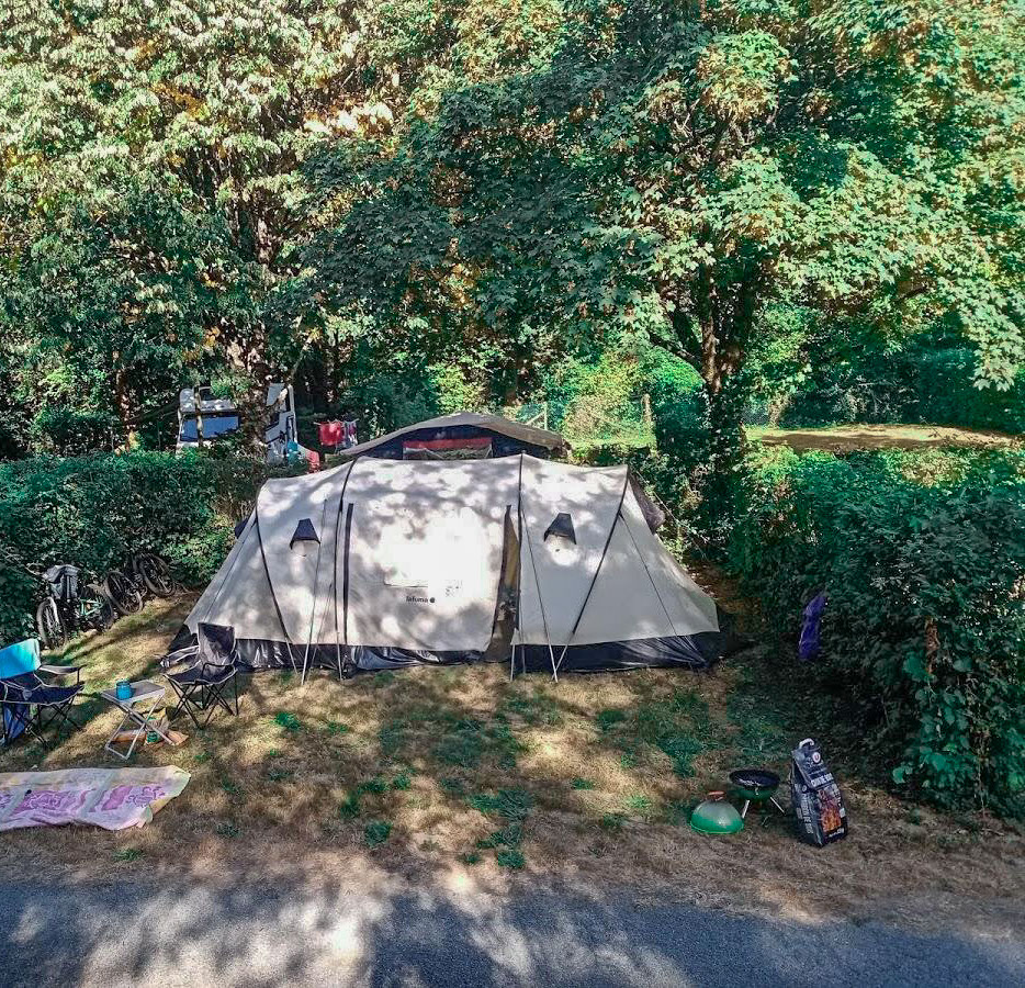 emplacement tente etruyere