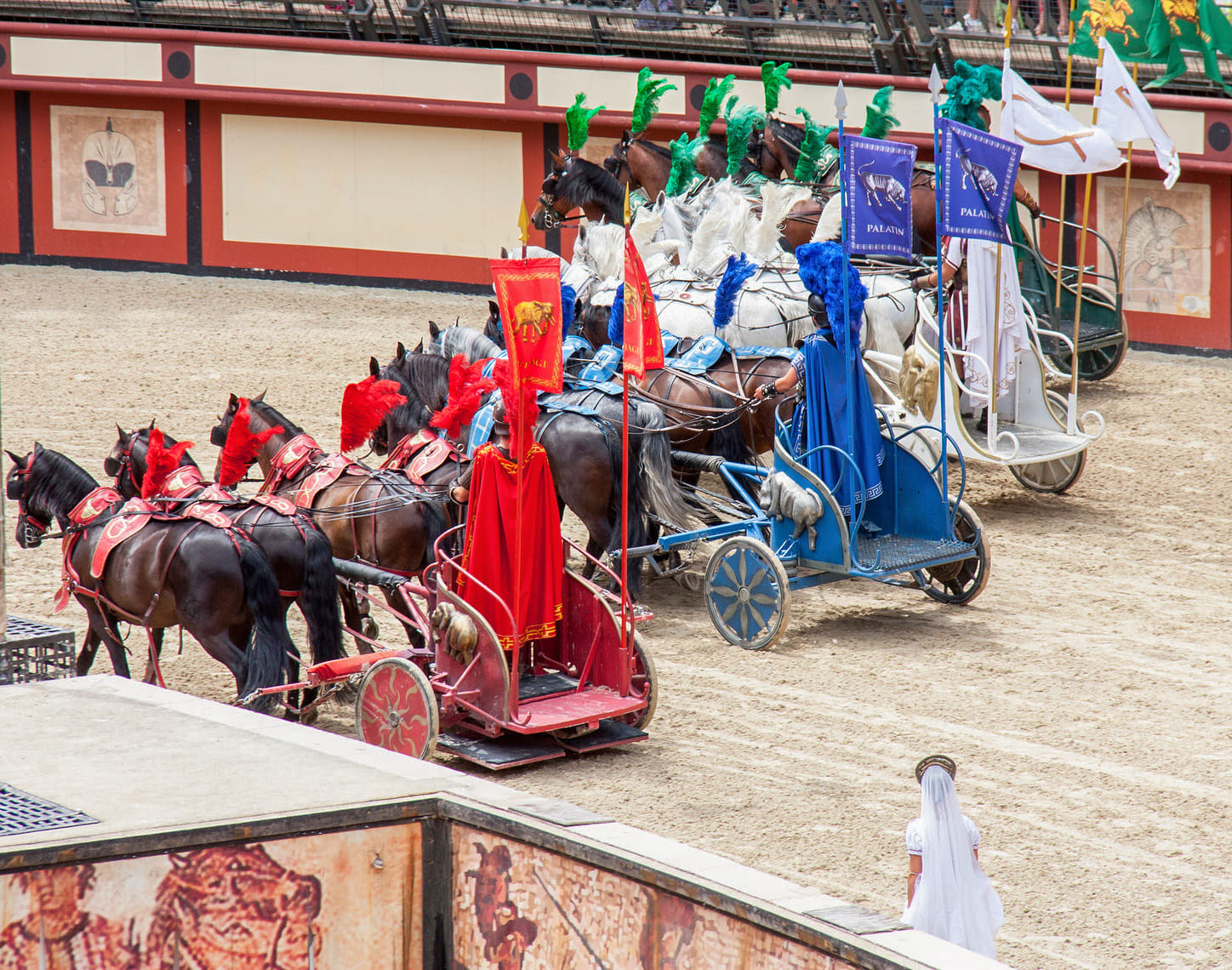 puy du fou spectacle