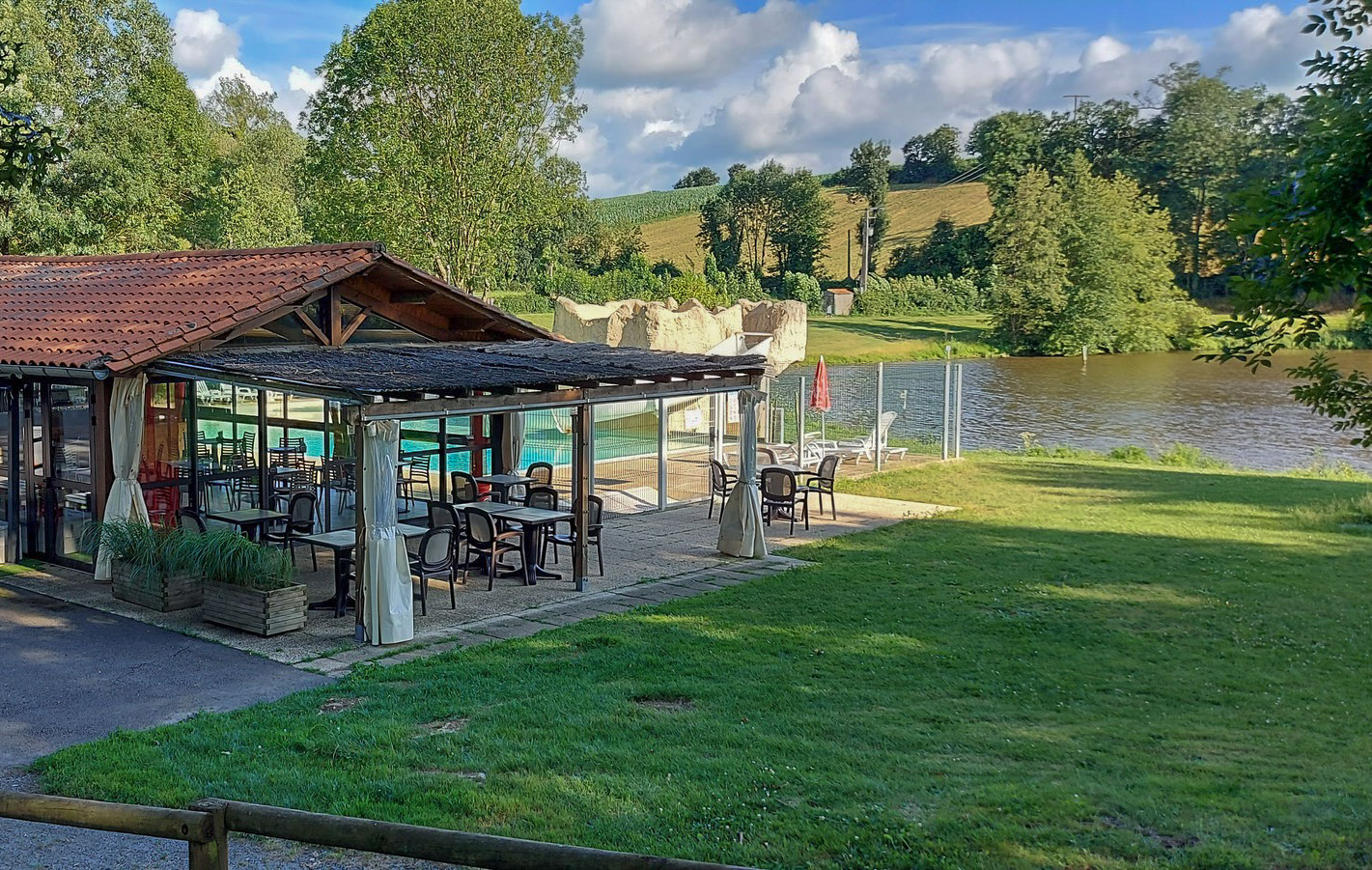 terrasse restaurant etruyere